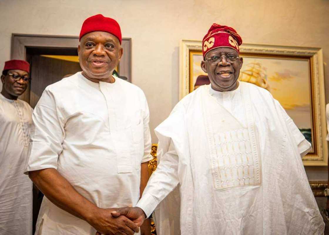 Kalu, Tinubu, Ministerial list