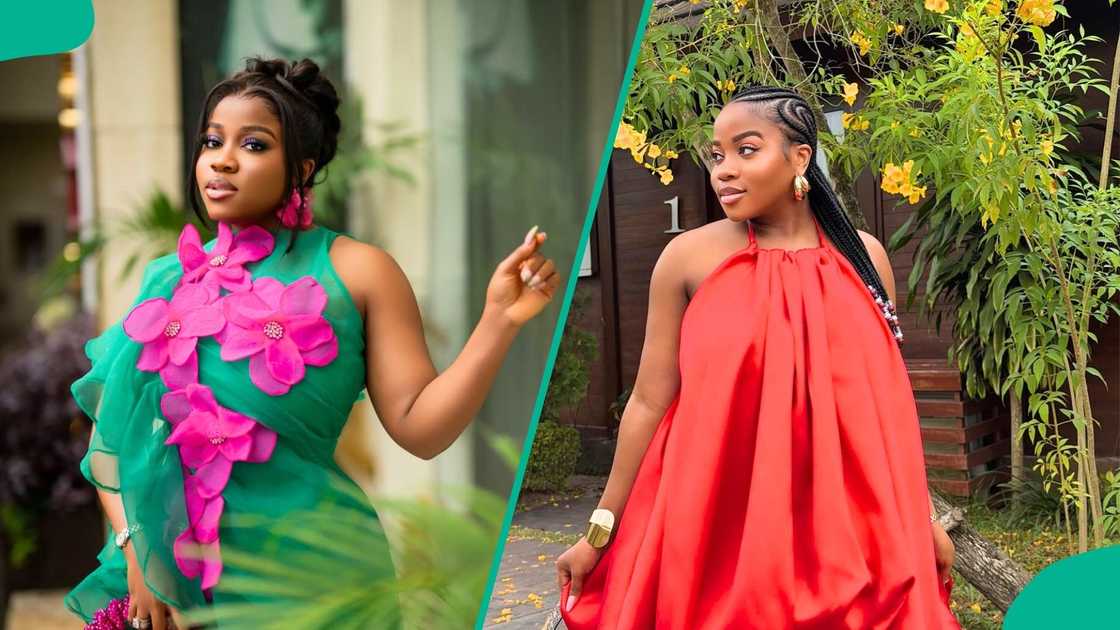 Veekee James addresses Snapchat criticism, declares confidence in her looks Veekee James addresses Snapchat criticism, declares confidence in her looks