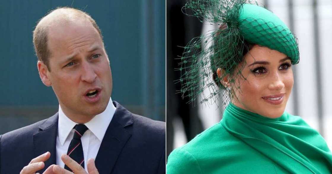 Prince William, Meghan Markle, Prince Harry, Tensions, 'That bloody woman', Harsh words Prince William, Meghan Markle, Prince Harry, Tensions, 'That bloody woman', Harsh words