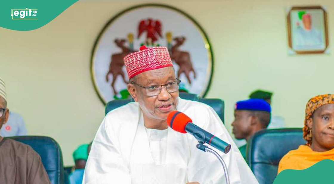 Gwarzo blames Tinubu's govt of stifling oppositions Gwarzo blames Tinubu's govt of stifling oppositions