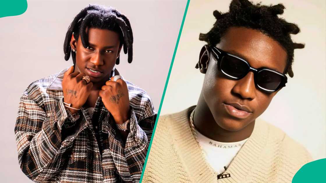 Shallipopi mentions why he became hardened after fellow artists disrespected him badly while trying to break through