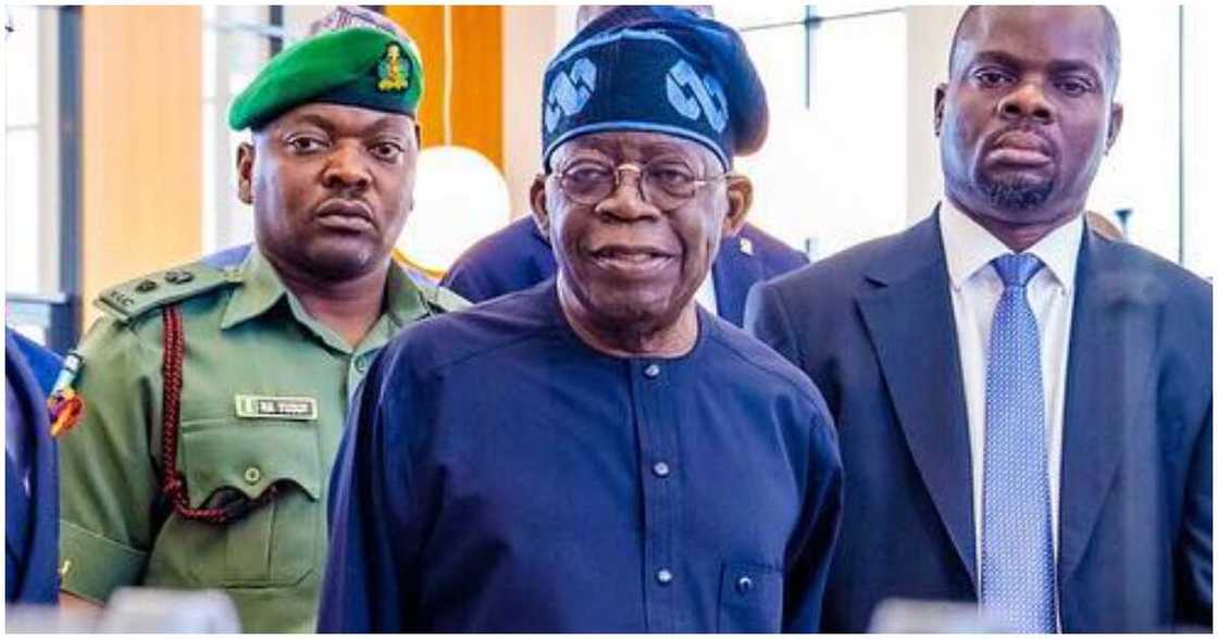 Bola Tinubu/Tinubu/Tinubu news today/fuel subsidy/fuel subsidy removal/subsidy