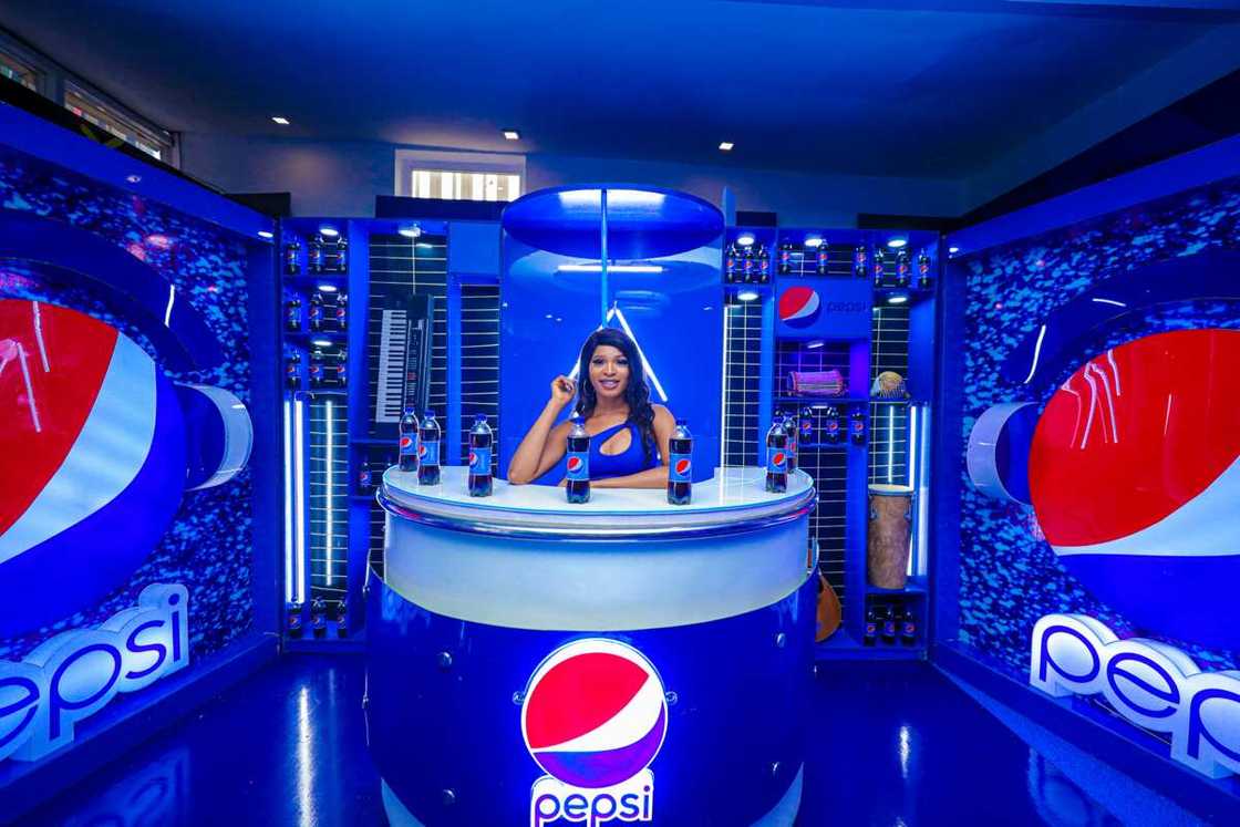 See How Pepsi Thrilled Nigerians at the 2023 UCL Finale