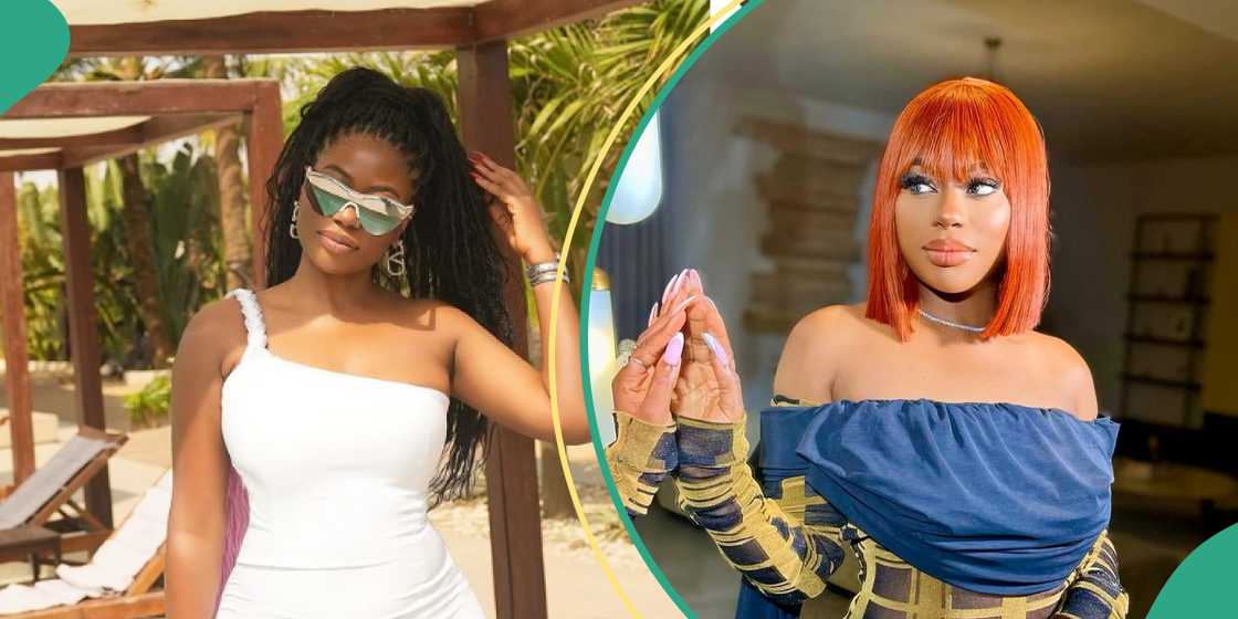 Sophia Momodu’s unexpected move towards online critic shocks fans Sophia Momodu’s unexpected move towards online critic shocks fans