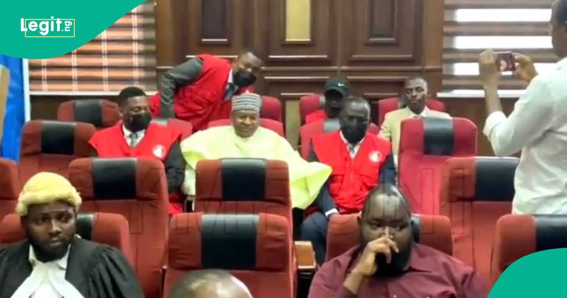 Abubakar Malami. Abubakar Malami.