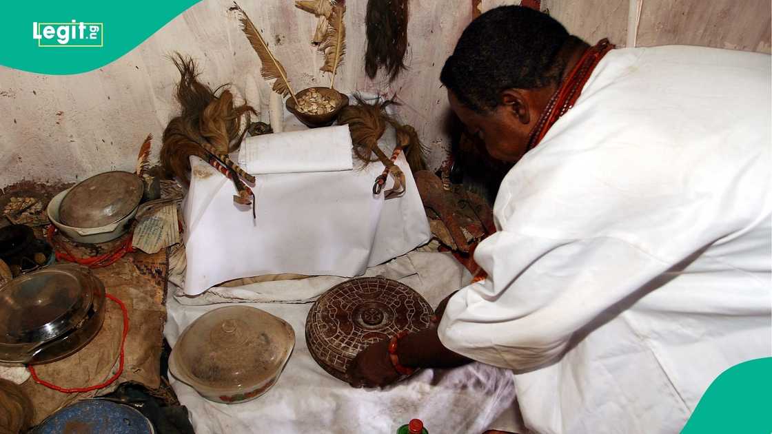 Questions remain after Ogun Ifa priest's tragic death.
