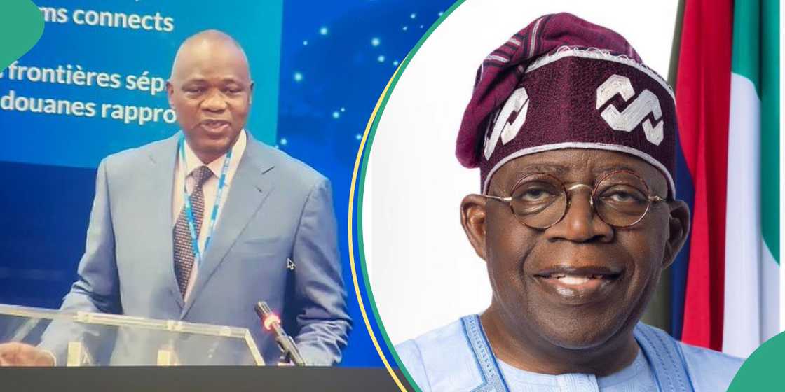 Tinubu extends tenure of Comptroller-General of Customs