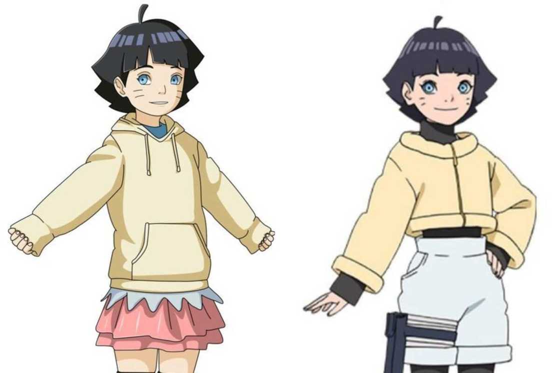 Naruto women