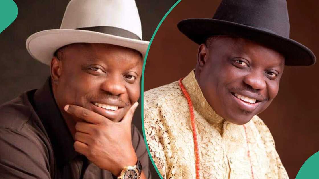 Former Delta gov officially returns to APC Former Delta gov officially returns to APC