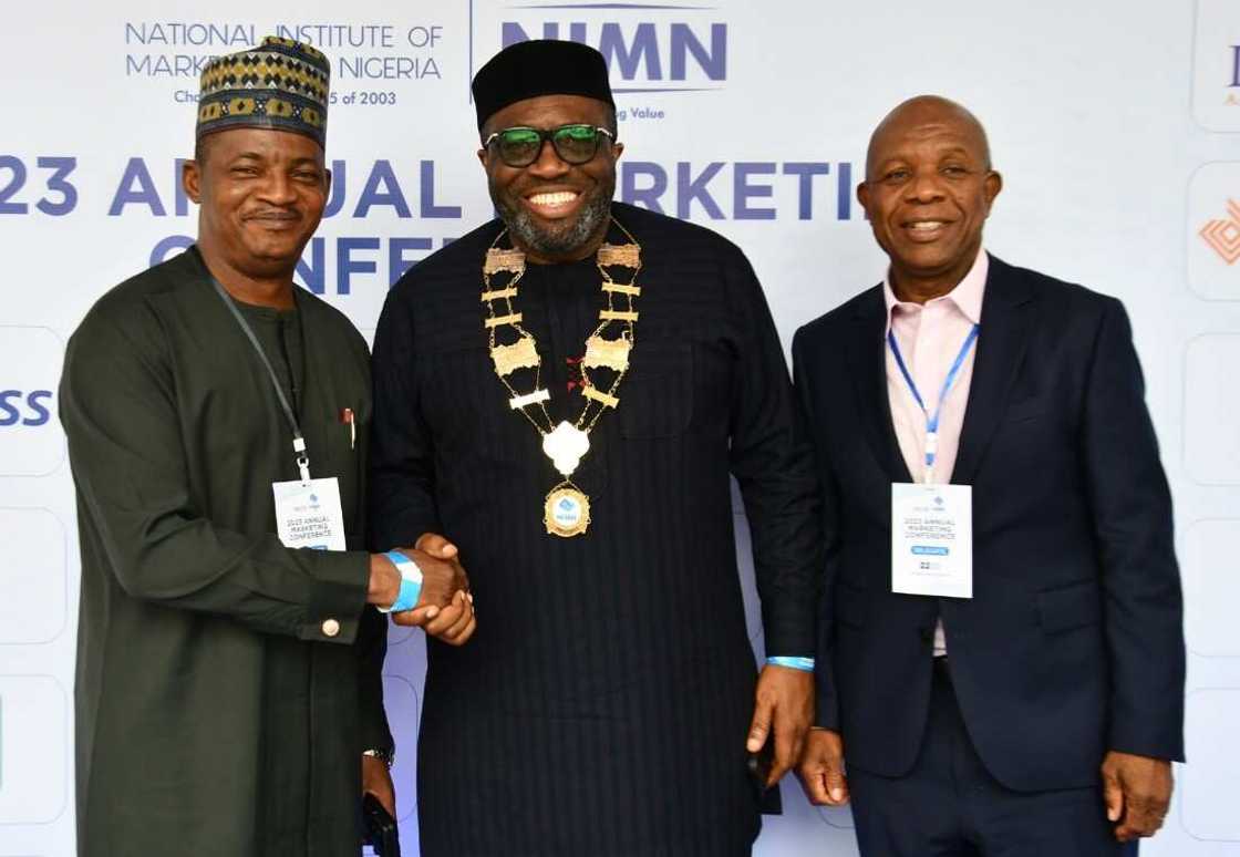 Unlocking the Power of Marketing: National Institute of Marketing of Nigeria Conference Takes Center Stage