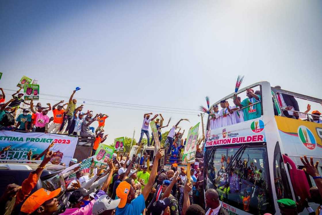 Jam’iyyar APC Jam’iyyar APC