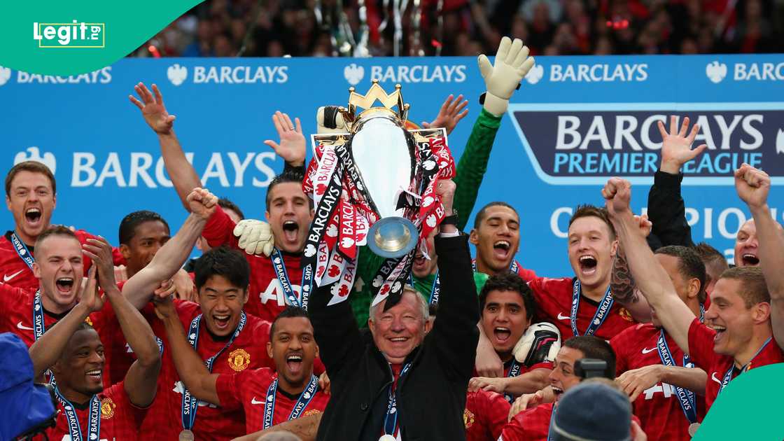 Alex Ferguson, Liverpool, Manchester United.
