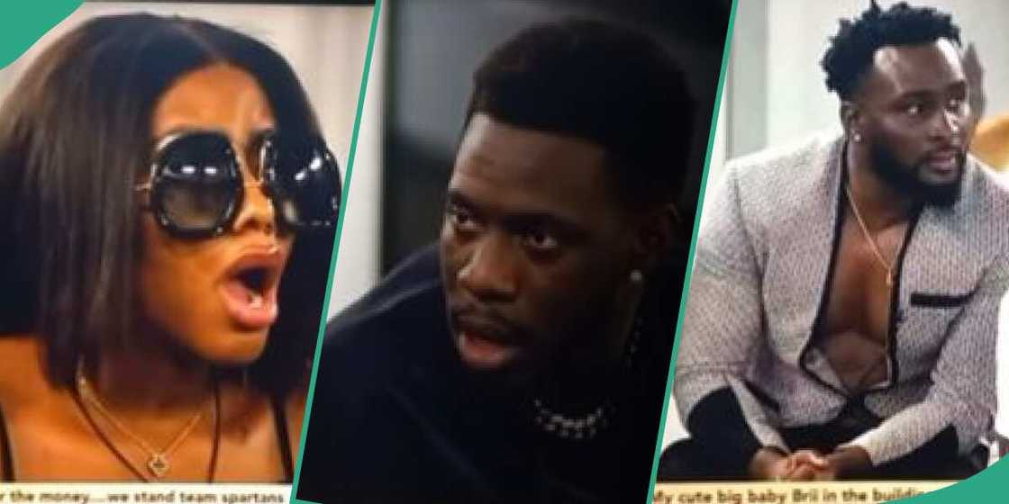 Photos of Mercy Eke, Soma and Pere Photos of Mercy Eke, Soma and Pere