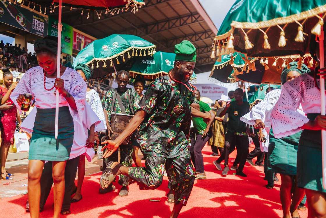 Orijin Dazzles at Ojude Oba 2025 with Five Festive Days of Culture, Rhythm and Star Power Orijin Dazzles at Ojude Oba 2025 with Five Festive Days of Culture, Rhythm and Star Power