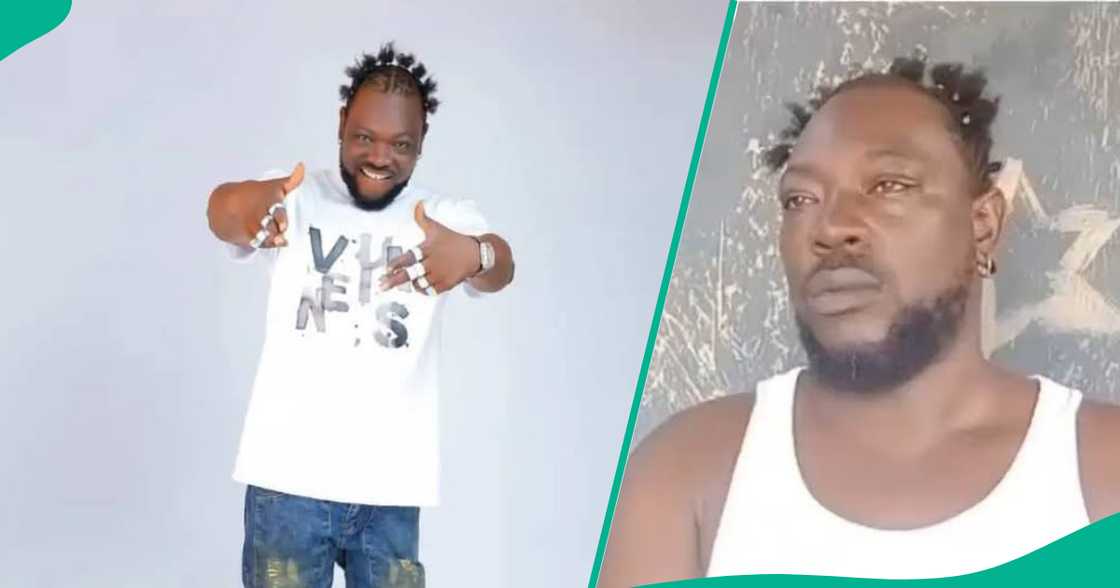 Dan TikTok ya mutu yana tsaka da bidiyo kai tsaye Dan TikTok ya mutu yana tsaka da bidiyo kai tsaye