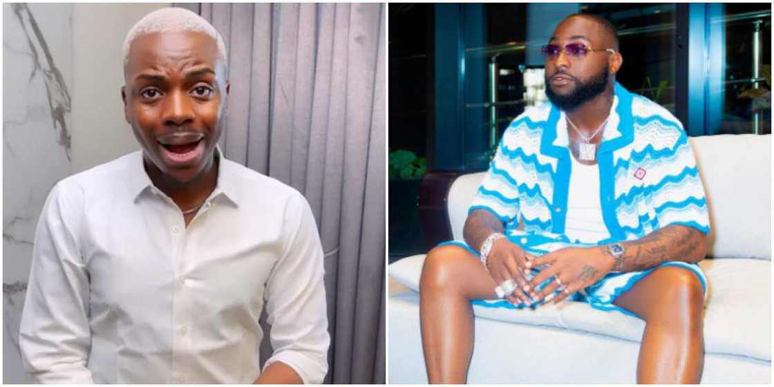 Enioluwa, Davido Enioluwa, Davido