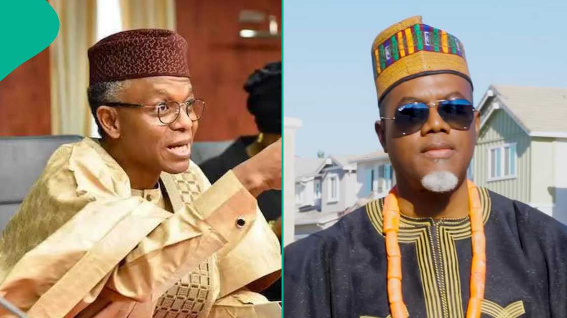 Reno Omokri reminds Nigerians of El-Rufai's old video that Christians won’t vote for him Reno Omokri reminds Nigerians of El-Rufai's old video that Christians won’t vote for him