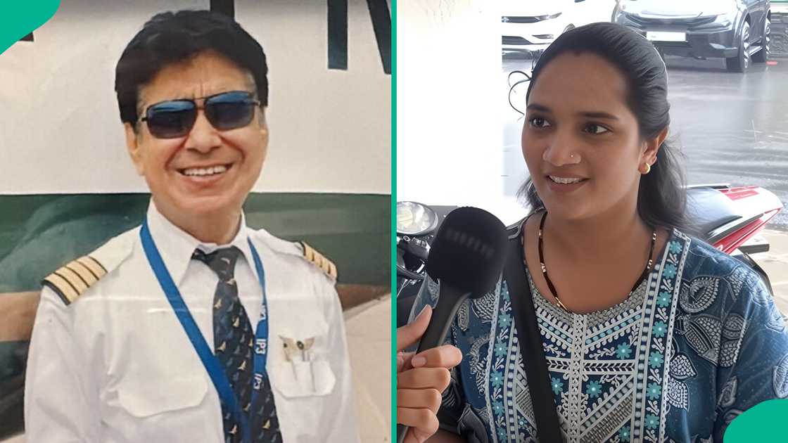 Air India pilot's house help shares all he told her before flying ill-fated plane Air India pilot's house help shares all he told her before flying ill-fated plane