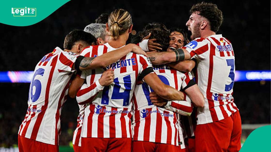 Ademola Lookman, Champions League, UEFA, Atletico Madrid, Barcelona