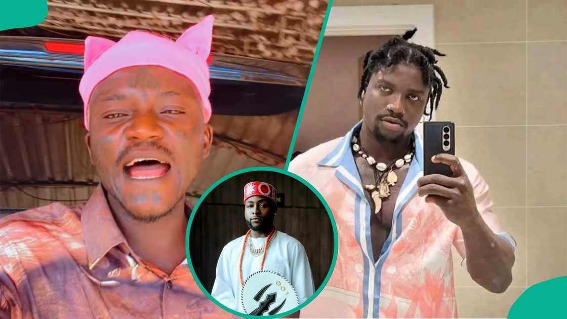 Portable tackles VDM for dragging Davido, Wizkid, Burna Boy over their new cars. Portable tackles VDM for dragging Davido, Wizkid, Burna Boy over their new cars.