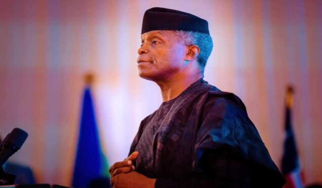 Osinbajo ya kai ziyara kasar Vietnam Osinbajo ya kai ziyara kasar Vietnam