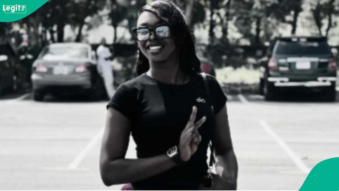 A heartbroken lady narrates how her brother died