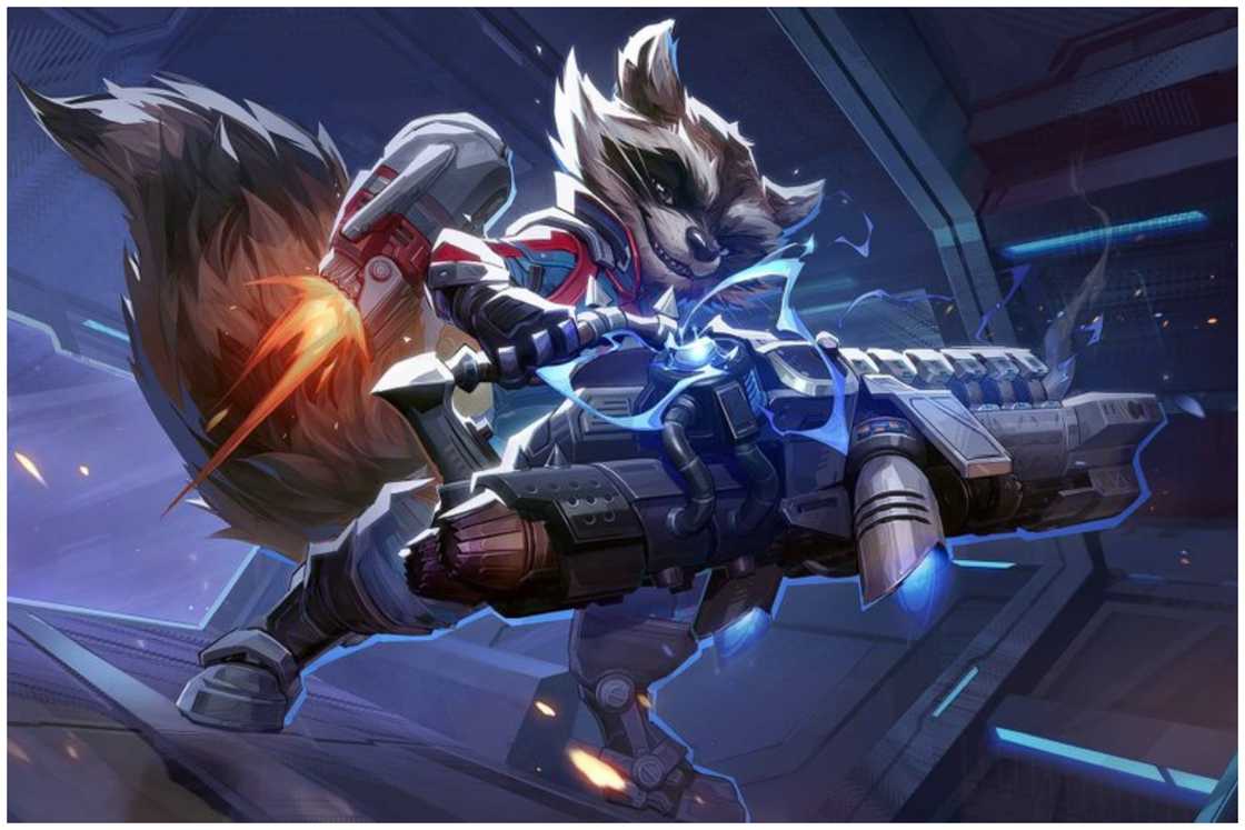 Rocket Raccoon Rocket Raccoon