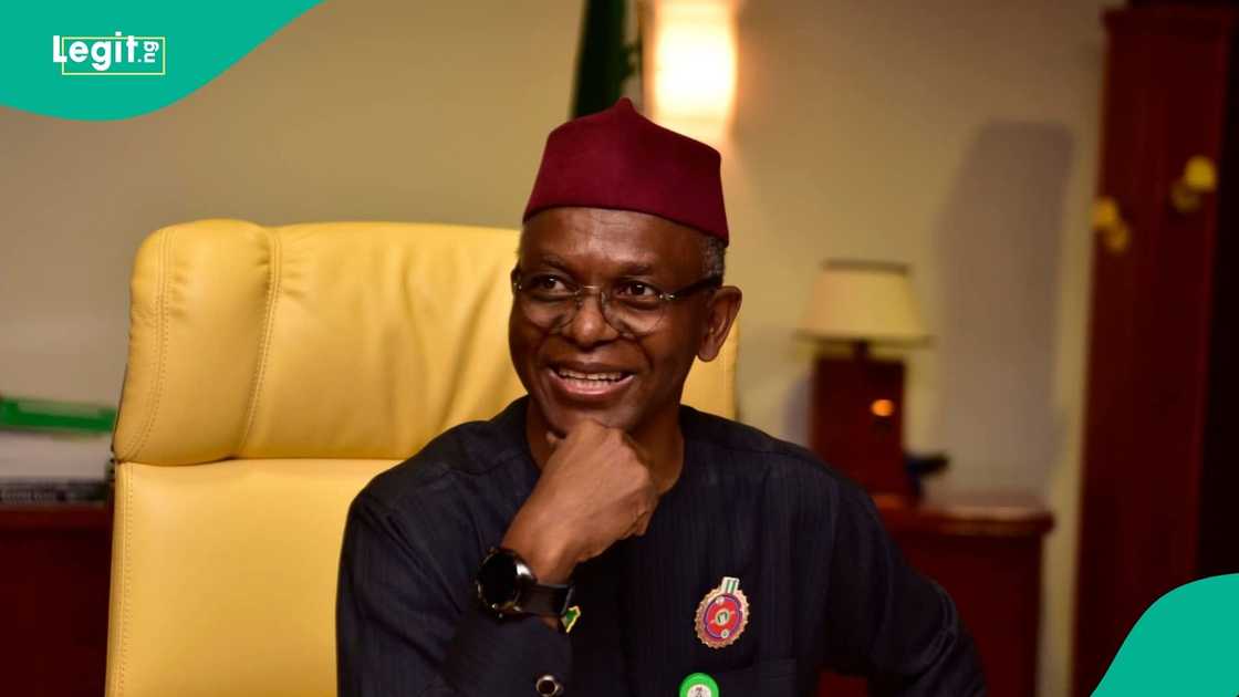 Nasir El-Rufai Nasir El-Rufai