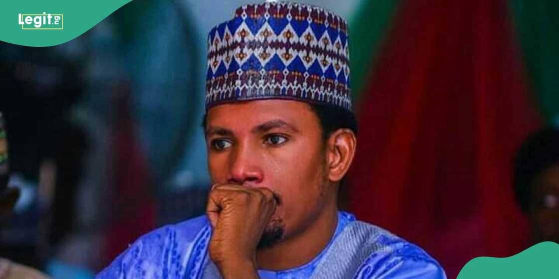 Abbo seeks divine guidance with 31-day fast Abbo seeks divine guidance with 31-day fast