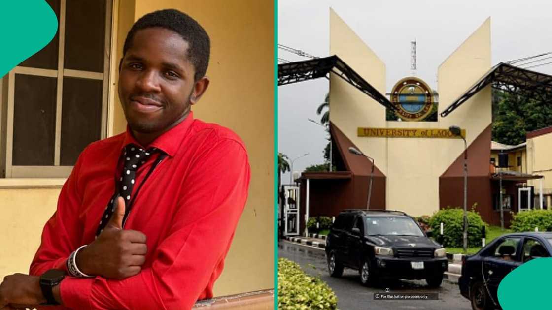 University of Lagos aspirant posts JAMB score after rejection University of Lagos aspirant posts JAMB score after rejection