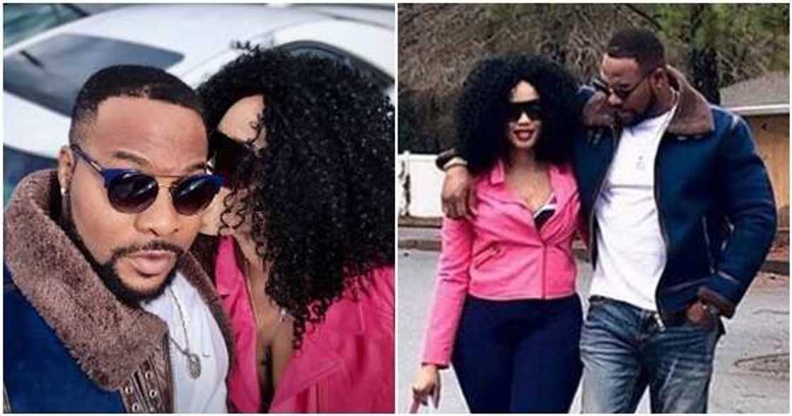 Ninalowo gushes over his wife Ninalowo gushes over his wife