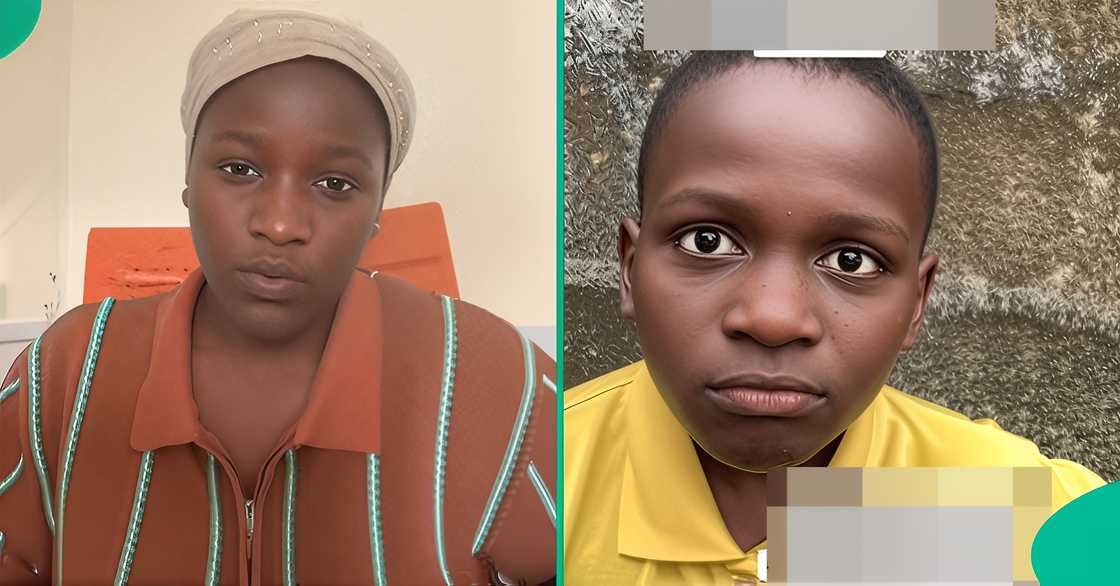 A lady shares how her brother was found 17 days after he went missing A lady shares how her brother was found 17 days after he went missing