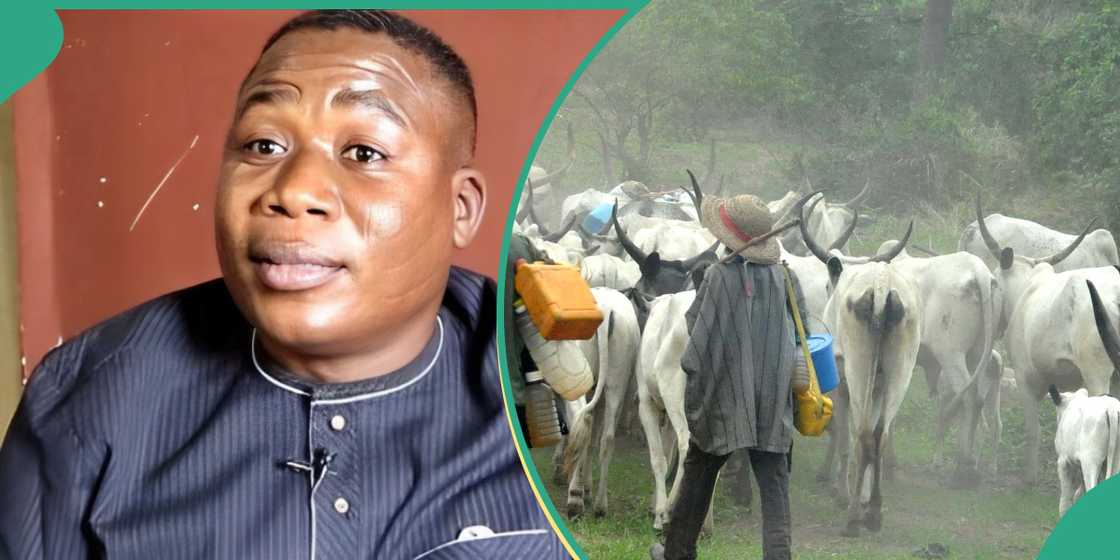 Police Debunk Reports Claiming Sunday Igboho Issues Fresh Quit Notice to Herders in Southwest Police Debunk Reports Claiming Sunday Igboho Issues Fresh Quit Notice to Herders in Southwest