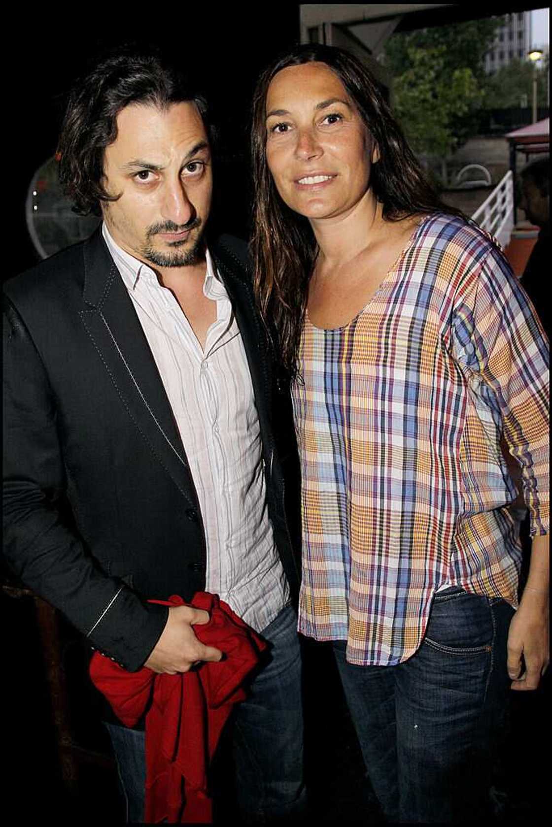 Zazie et Philippe Paradis