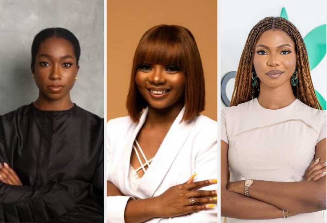 Ten Smart Nigerian Women Behind Biggest Tech Companies Breaking Records in the country