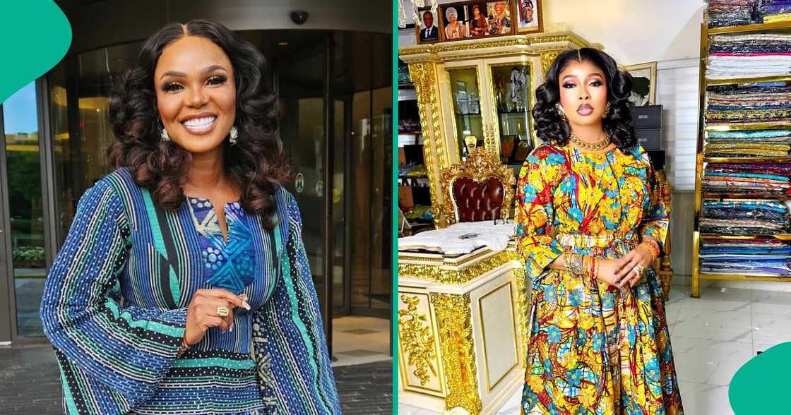 Iyabo Ojo replies Lizzy Anjorin, calls her a liar.