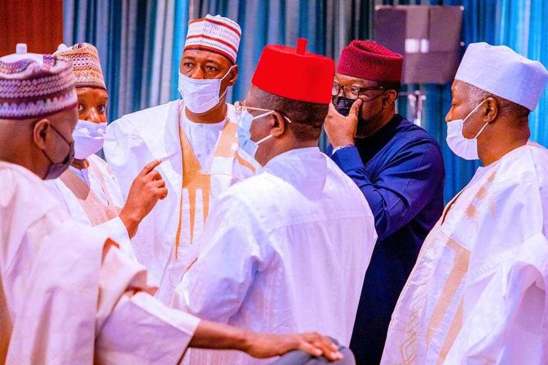 Gwamnonin APC Gwamnonin APC