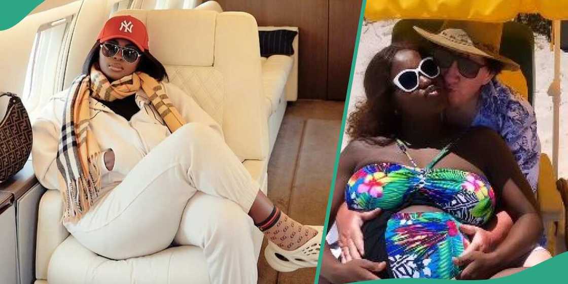 Ka3na marks husband's death anniversary Ka3na marks husband's death anniversary