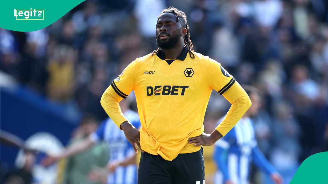 Tolu Arokodare, Wolverhampton Wanderers, Premier League, EFL Championship, England. Tolu Arokodare, Wolverhampton Wanderers, Premier League, EFL Championship, England.