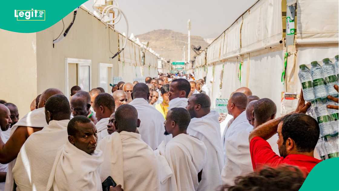 Mental health crisis among Nigerian pilgrims raises concern at Hajj 2025/Hajj 2025 update/Hajj 2025 latest/Hajj 2025 news Mental health crisis among Nigerian pilgrims raises concern at Hajj 2025/Hajj 2025 update/Hajj 2025 latest/Hajj 2025 news