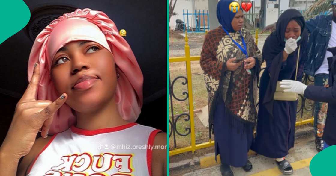 Lady shares her heartbreaking discovery after doing IT in a mortuary Lady shares her heartbreaking discovery after doing IT in a mortuary
