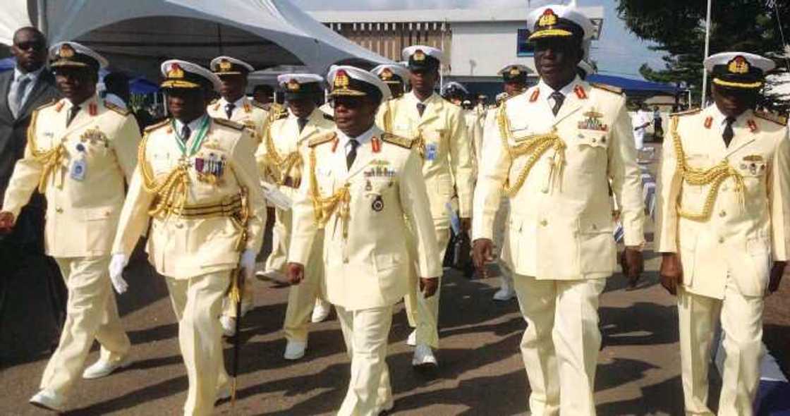 Nigerian Navy NNPC Nigerian Navy NNPC