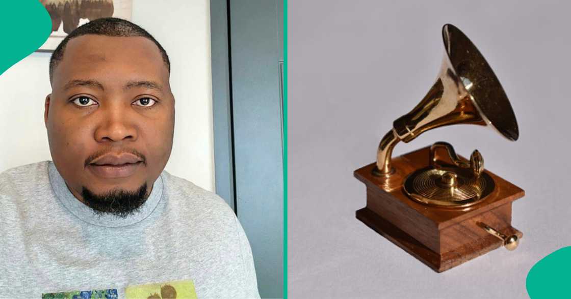 Reactions as UK global talent names 3 Nigerians walking away with Grammy awards