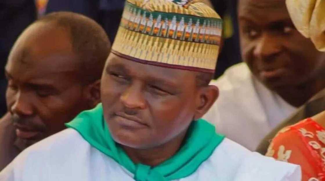 Manjo Hamza Al-Mustapha: Ina gaje Buhari zan koma dajin Sambisa da zama Manjo Hamza Al-Mustapha: Ina gaje Buhari zan koma dajin Sambisa da zama