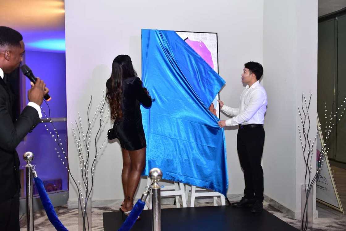 Tecno Launches A New Addition To The Camon 19 Series Called The Mondrian Edition Tecno Launches A New Addition To The Camon 19 Series Called The Mondrian Edition
