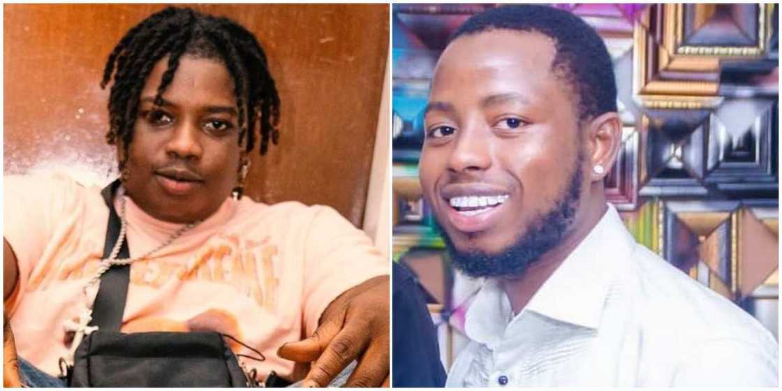 Singer Barry Jhay reportedly arrested in Ghana following death of record label boss Kashy Singer Barry Jhay reportedly arrested in Ghana following death of record label boss Kashy