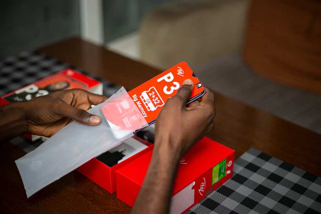 Itel P37: A Satisfied User Shares First-Hand Experience Itel P37: A Satisfied User Shares First-Hand Experience
