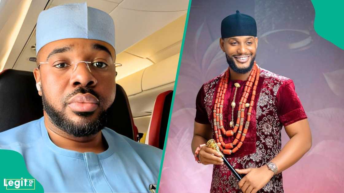 Williams Uchemba declines to discuss Alexx Ekubo’s family life and insists late actor wanted privacy Williams Uchemba declines to discuss Alexx Ekubo’s family life and insists late actor wanted privacy