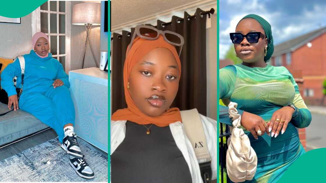 Lady reunites with her grandmother Lady reunites with her grandmother