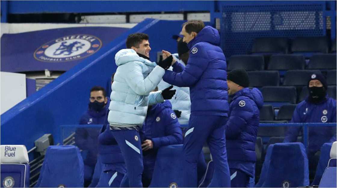 Trouble for Tuchel as Chelsea star prepares to leave the club and could consider a move to Man Utd Trouble for Tuchel as Chelsea star prepares to leave the club and could consider a move to Man Utd